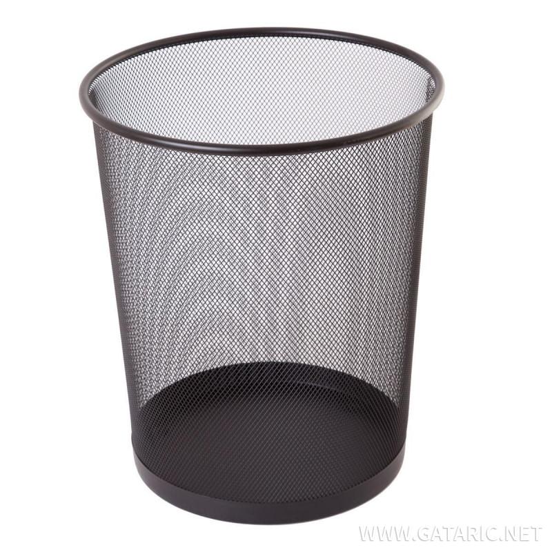 Trash Bin Metal, 19l
