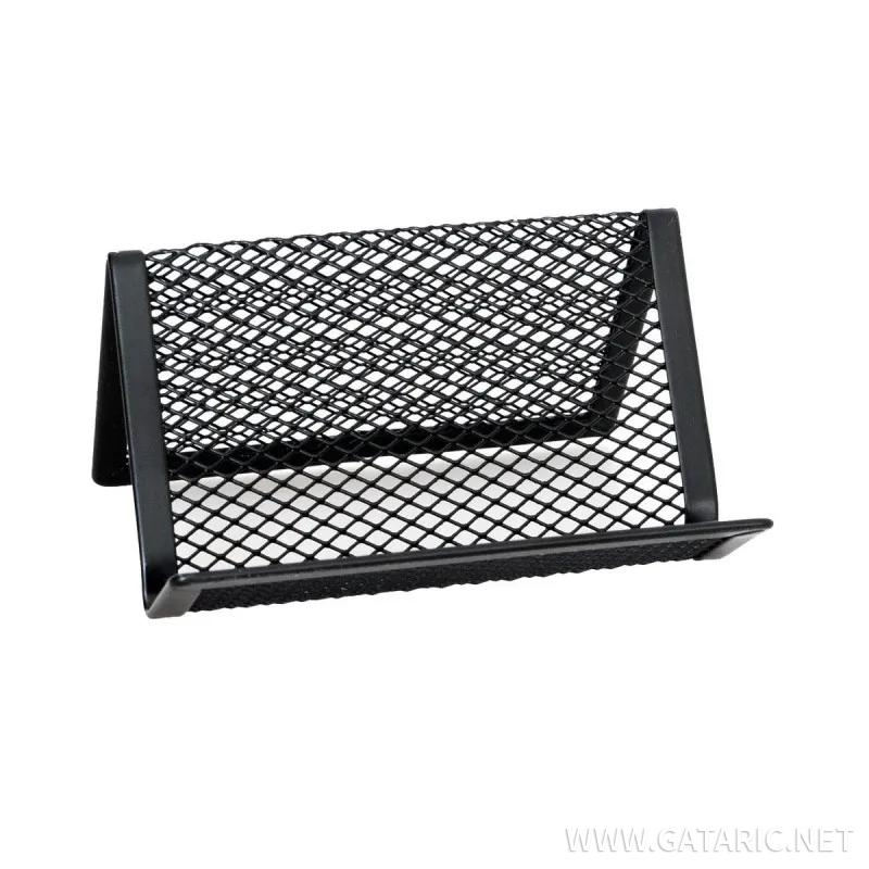 Business Card Rack Metal, 10x75x45mm