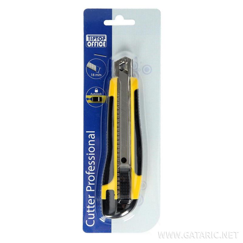 Professional Cutting Knife, 18mm