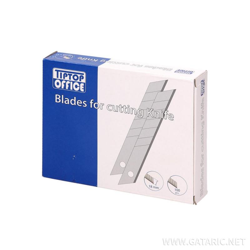 Utility Knife Blades, 18mm