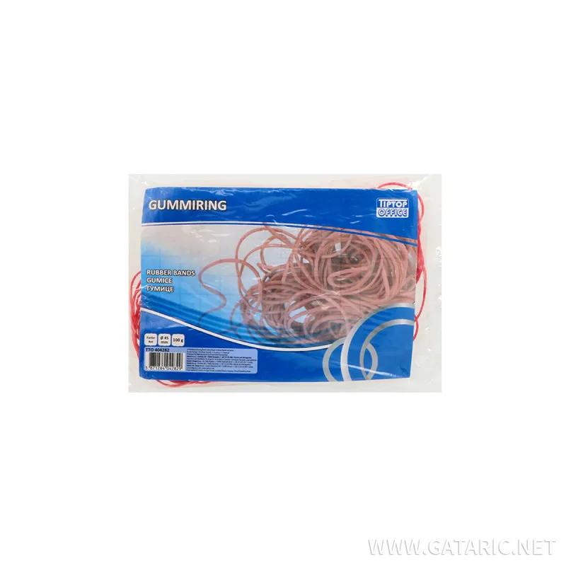 Gummibänder 45mm, 100g 