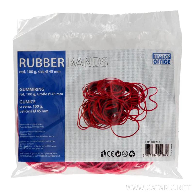Gummibänder 45mm, 100g 