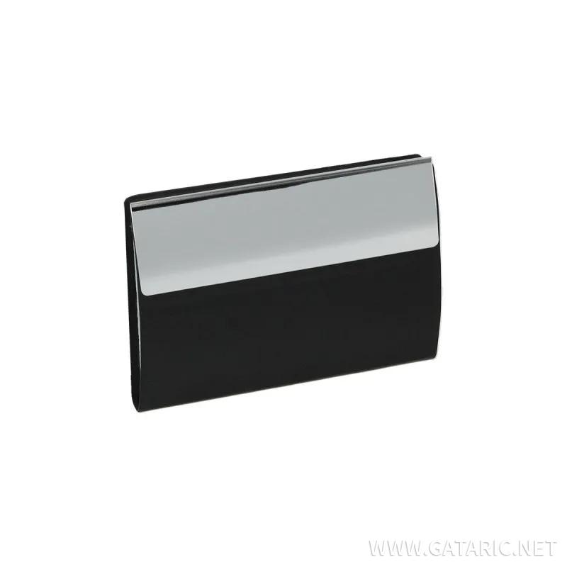 Metallkartenhalter 