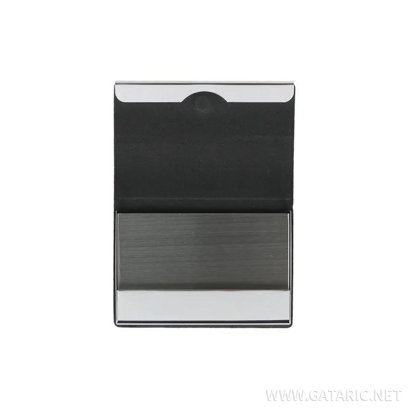 Metallkartenhalter 
