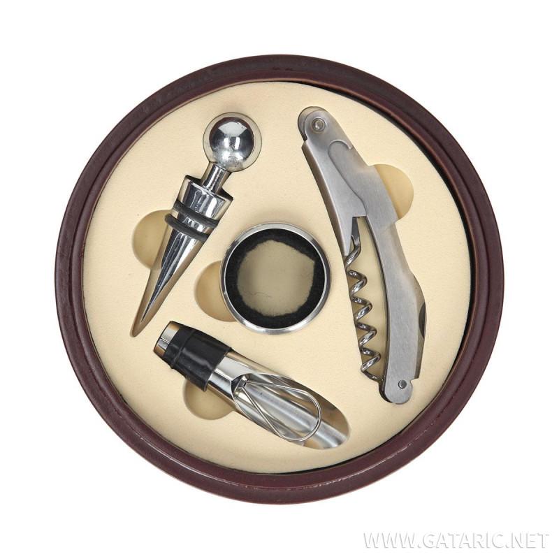 Wine set ''LOIRE'', 4/1