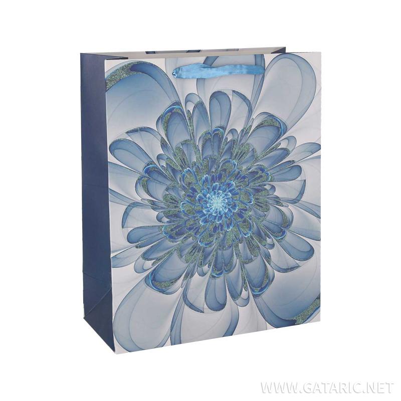 Gift bag ''Classic Flower 04'', L