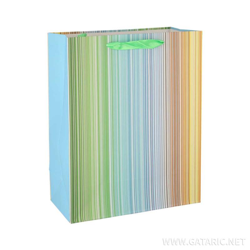 Gift bag ''Circle'', L