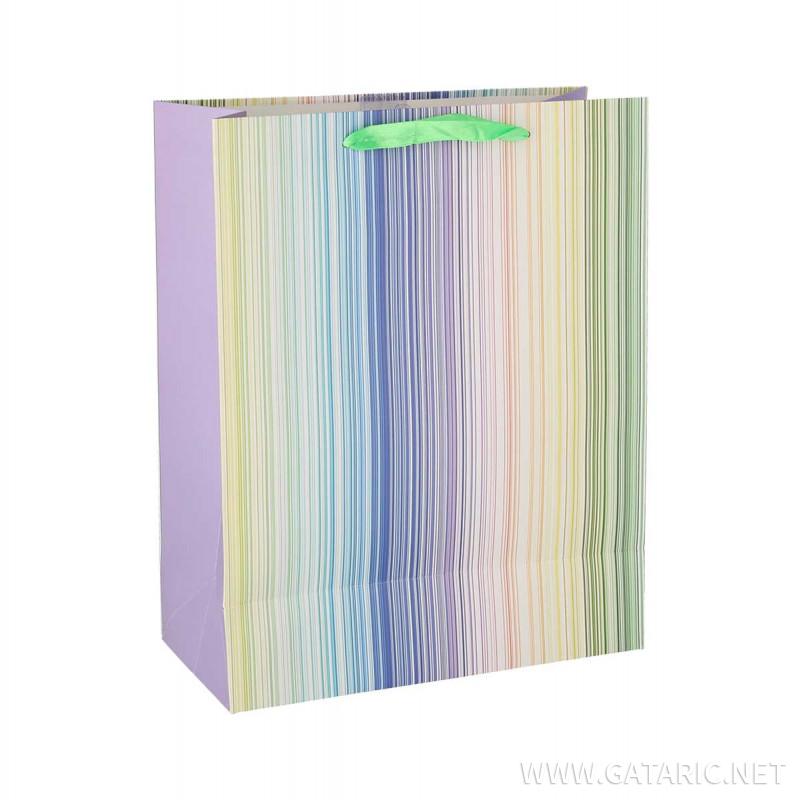 Gift bag ''Circle'', L