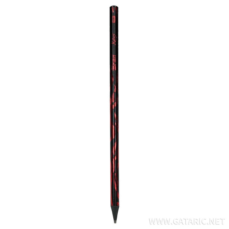 Wooden pencil ''Nature'', blackwood
