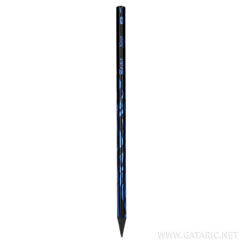 Wooden pencil ''Nature'', blackwood