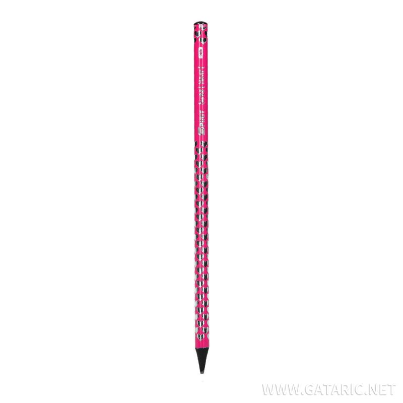 Wooden pencil ''Sweet Heart'', blackwood