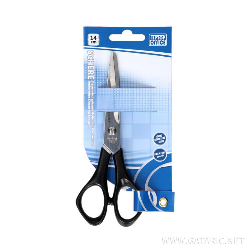 Office Scissors, 14cm