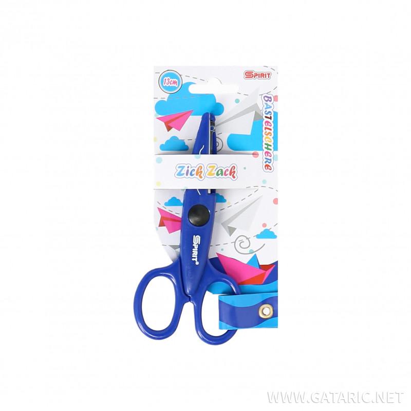 Decorative Scissors 3 Cutting Lines, 13cm