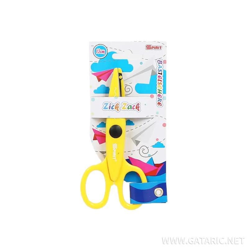 Makaze Cik-Cak, 13cm 