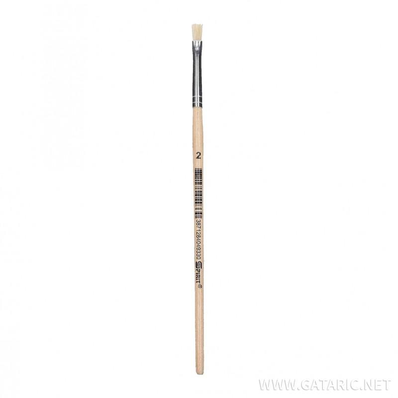 Bristle brushes No.2