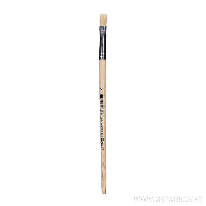 Bristle brushes No.6