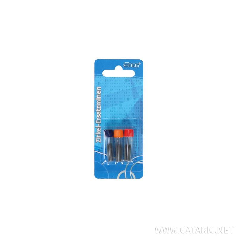 Compass leads ''Standard'', 3pcs pack