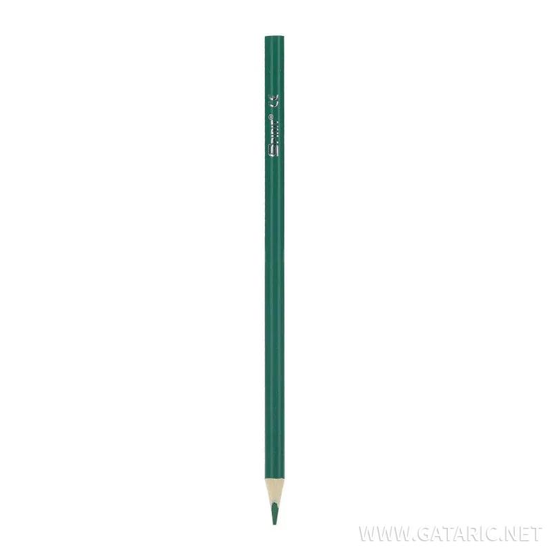 Drvena bojica ''Premium'', 3.0mm tamno zelena 