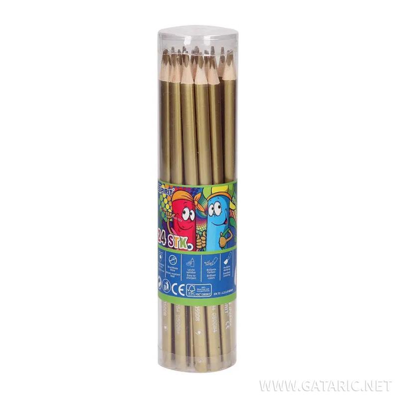 Wooden color ''Premium'' 3.0mm, 24/1