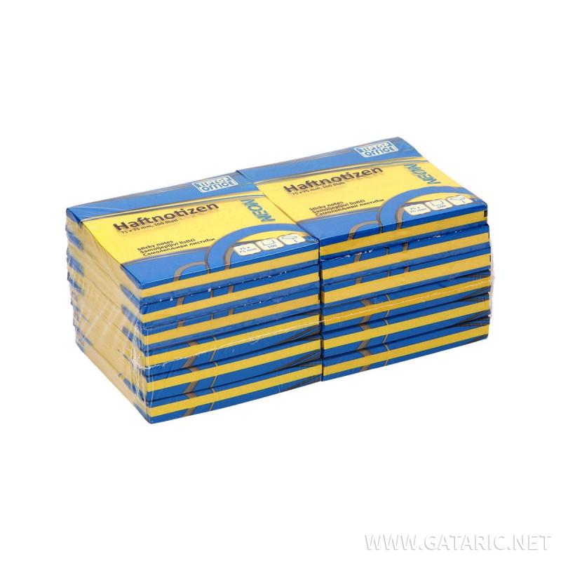 Self-Adhesive Pad, 75x75mm