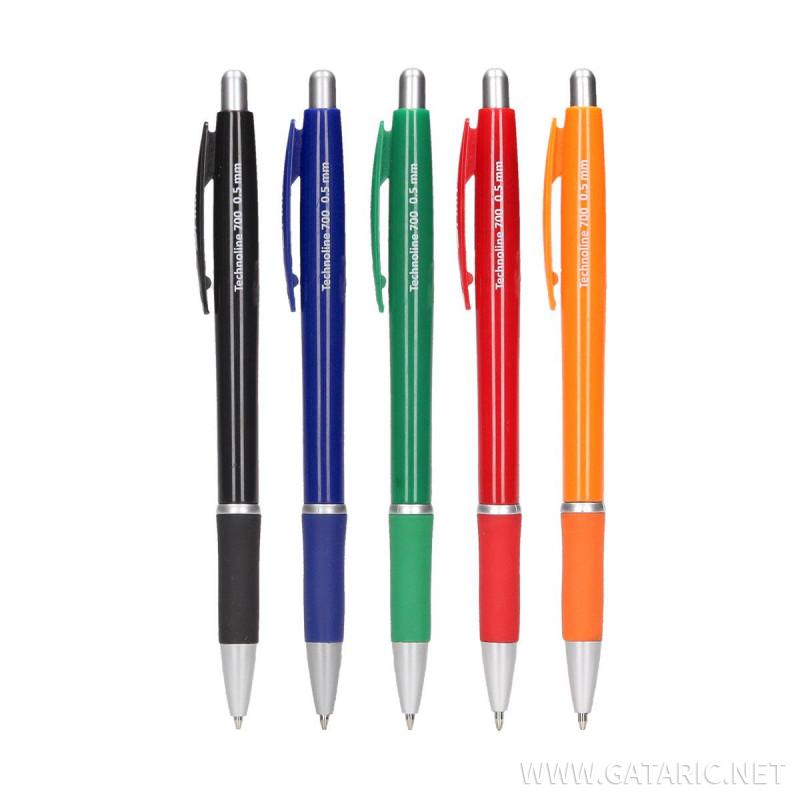 Mechanical Pencil ''Technoline 700'' 0.5mm, 1/1