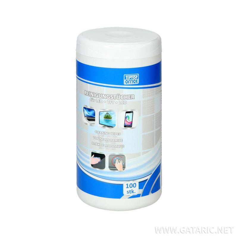 Cleaning Wipes for Screen, LCD/TFT