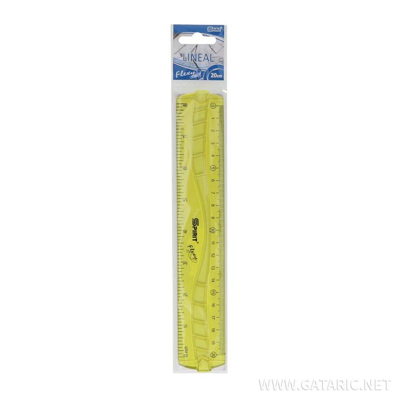 Ruler ''Flexy'', 20cm