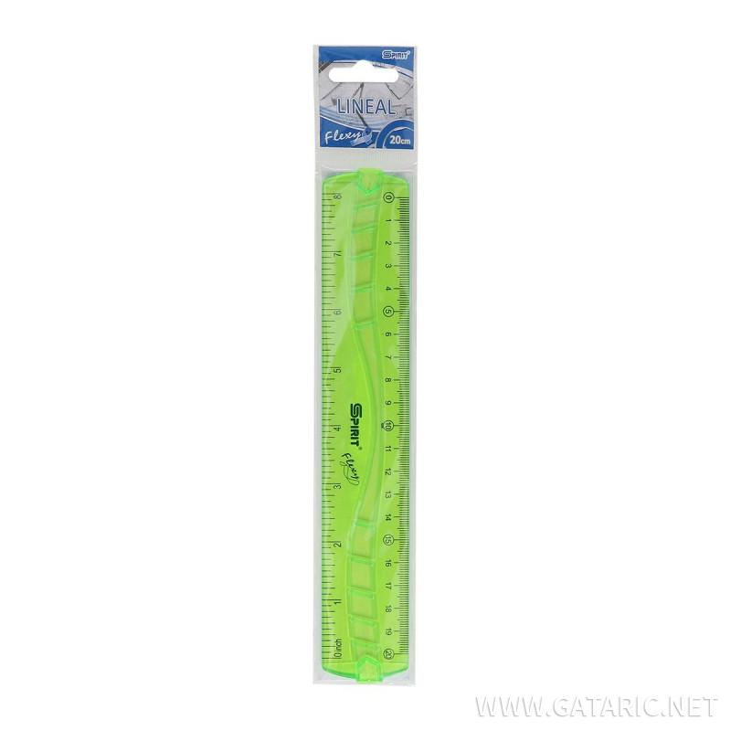 Ruler ''Flexy'', 20cm