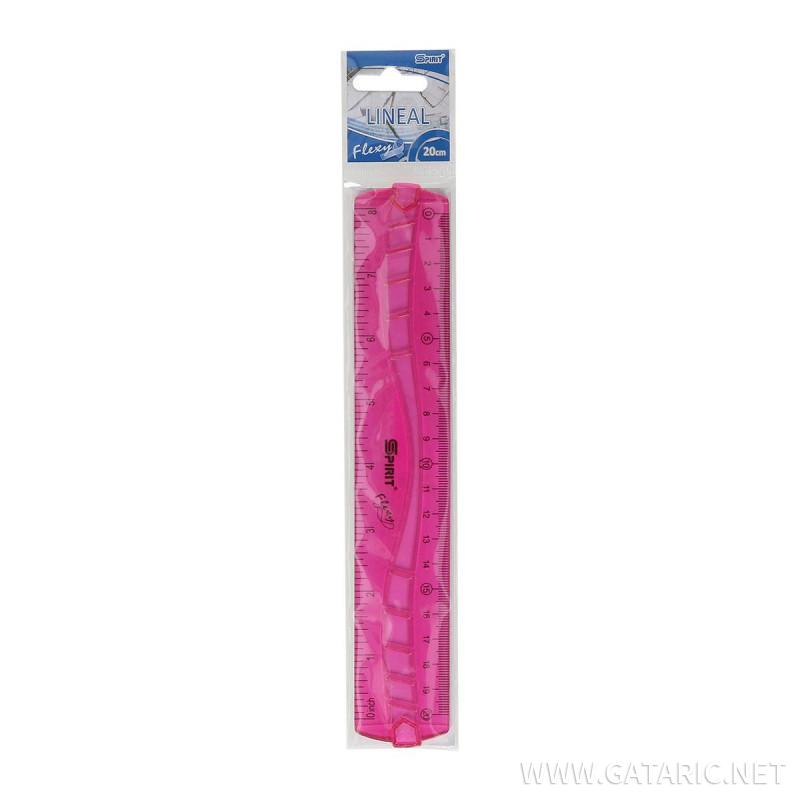 Ruler ''Flexy'', 20cm