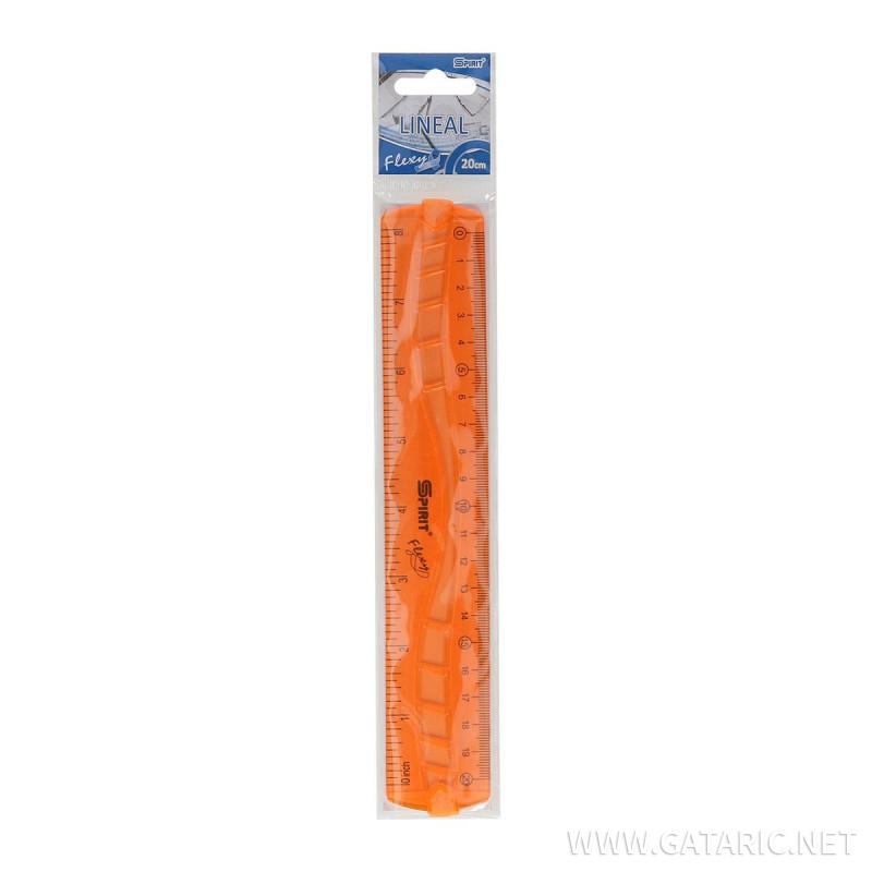 Ruler ''Flexy'', 20cm