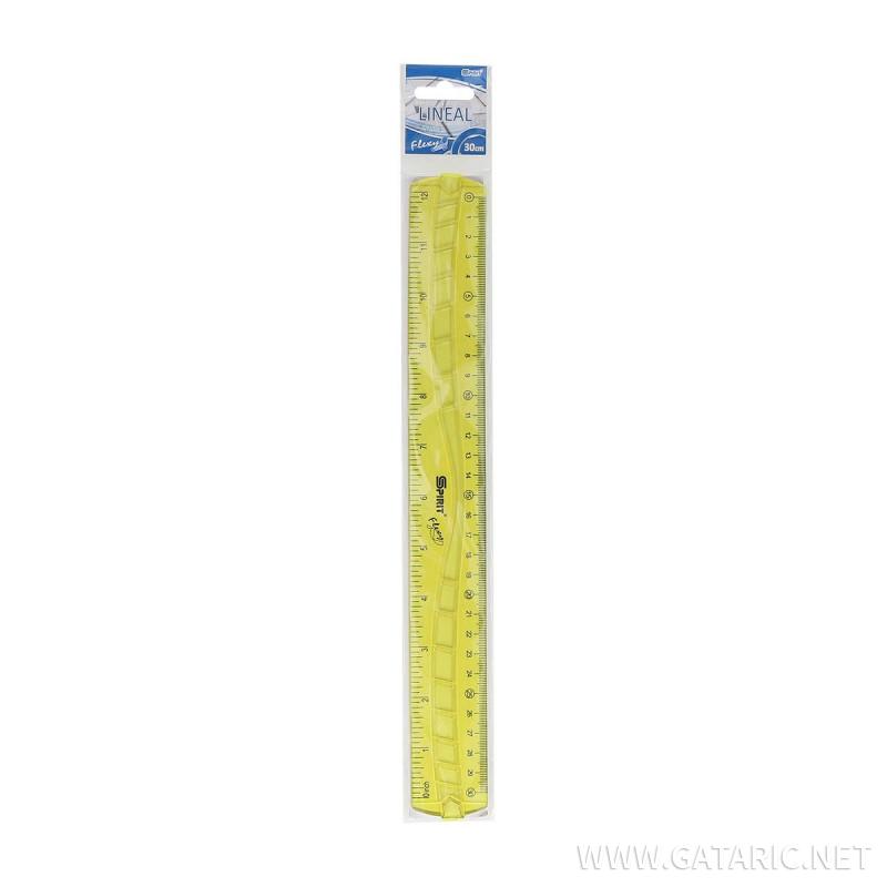Ruler ''Flexy'', 30cm
