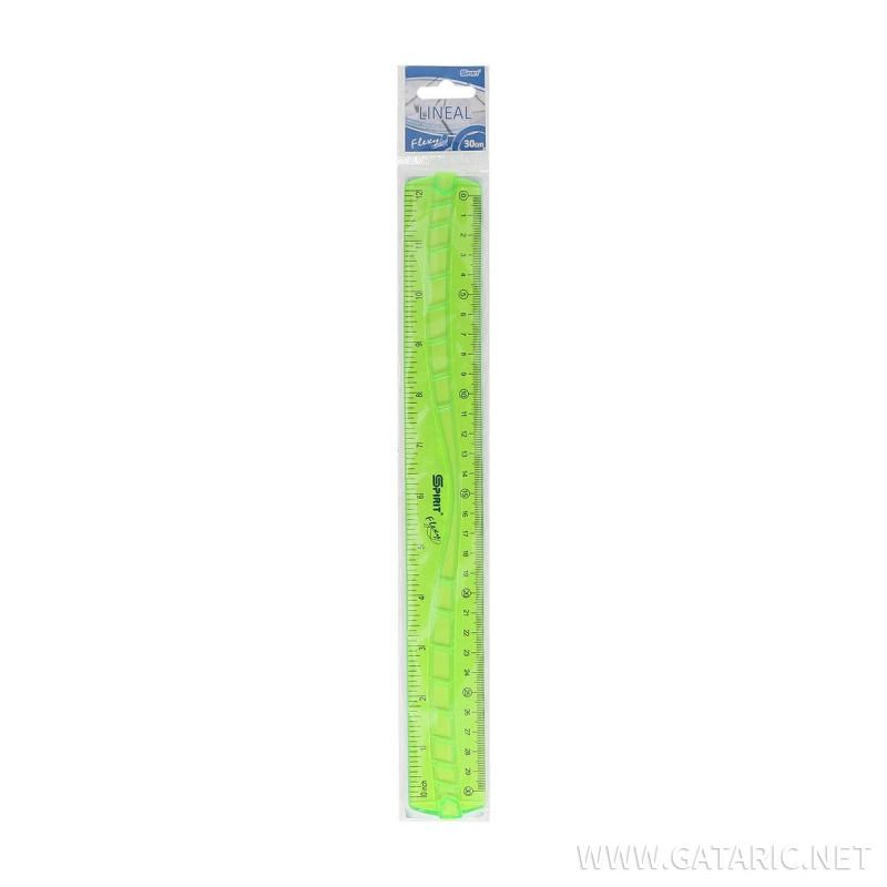 Ruler ''Flexy'', 30cm