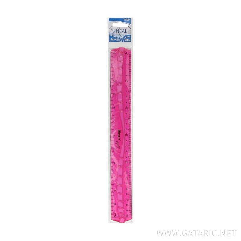 Ruler ''Flexy'', 30cm