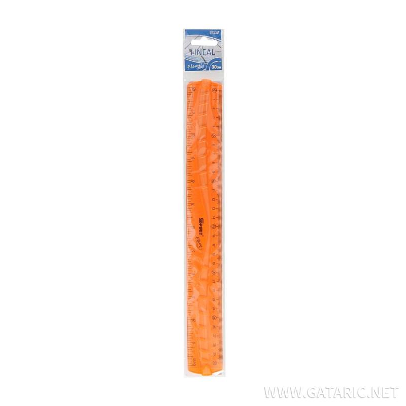 Ruler ''Flexy'', 30cm
