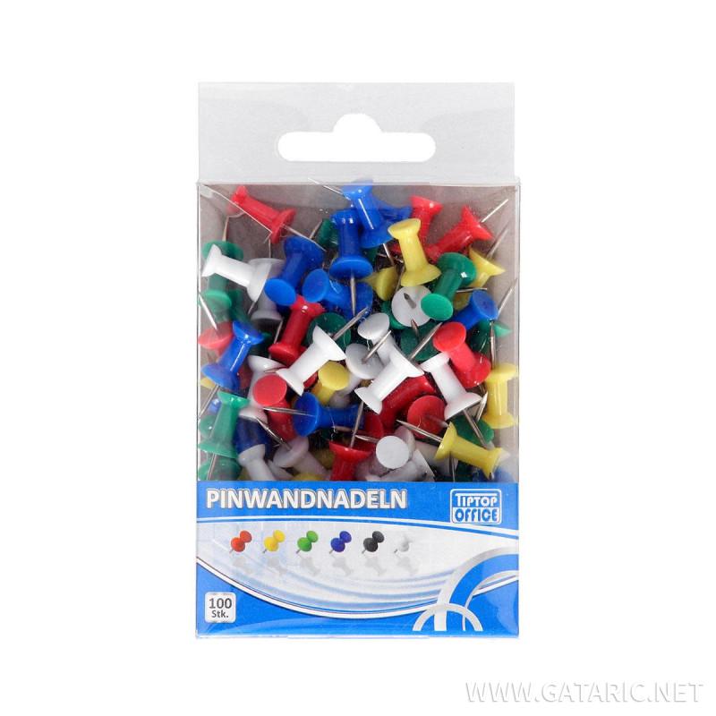 Push Pins, 100/1