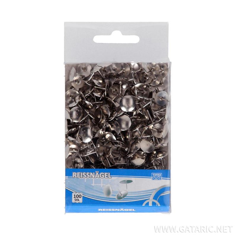 Thumb Tacks 200/1, Metal