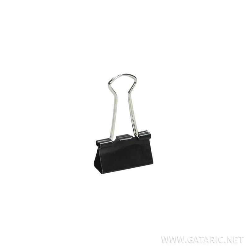 Binder Clips 25mm 12/1, Metal