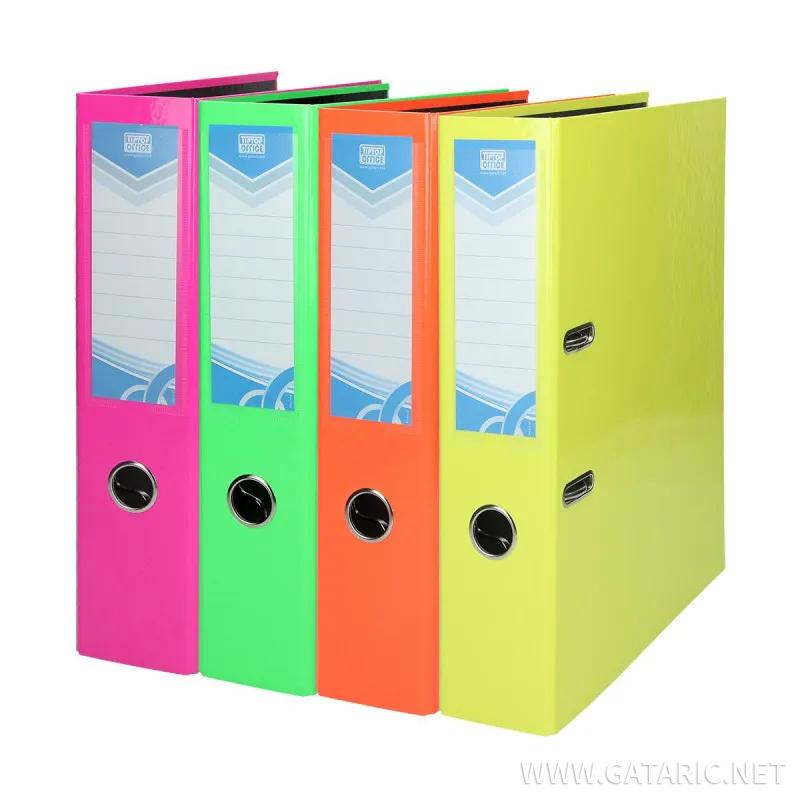 Lever Arch File ''Premium'' PP A4, 7.5cm