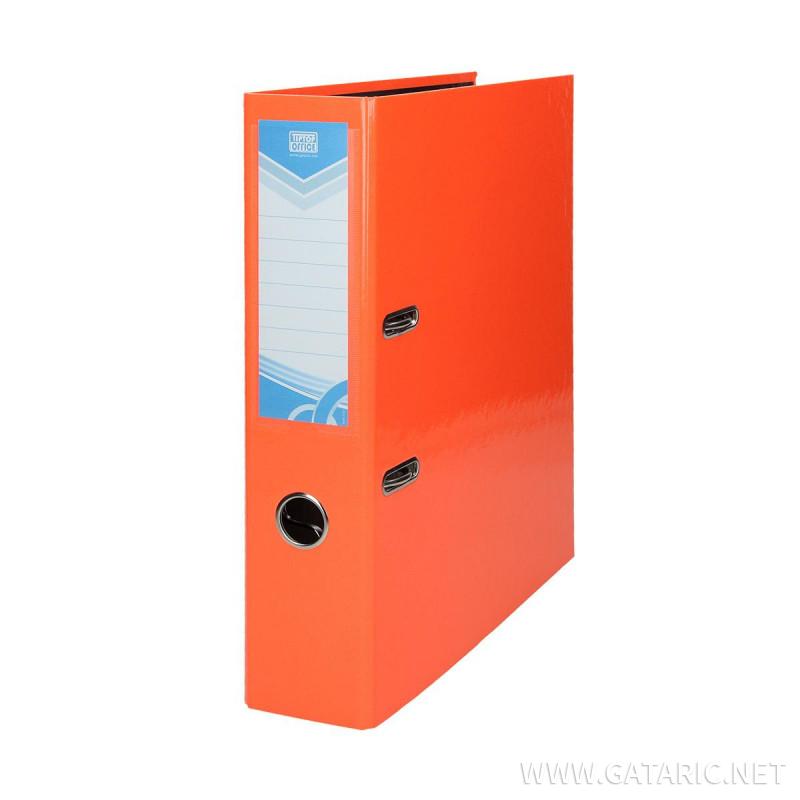 Leder Arch File ''Premium'' PP A4, 7.5cm
