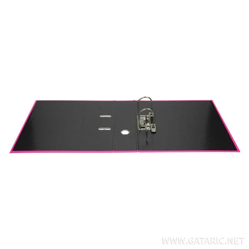 Leder Arch File ''Premium'' PP A4, 7.5cm