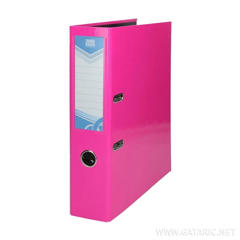 Leder Arch File ''Premium'' PP A4, 7.5cm