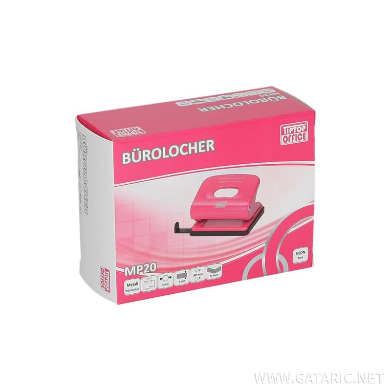 2-Hole Punch ''MP20'', Metal