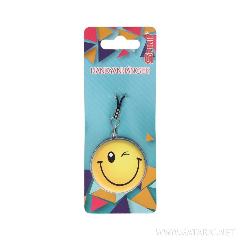 Hanging charm ''Smile Icon''