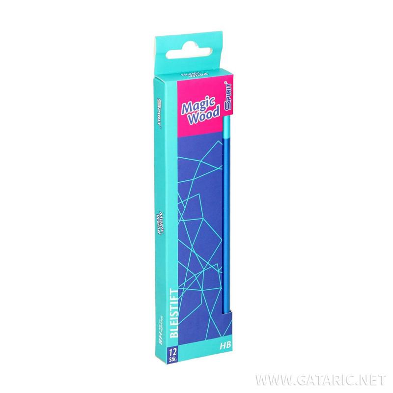 Wooden Pencil ''Magic Wood'', 1/1