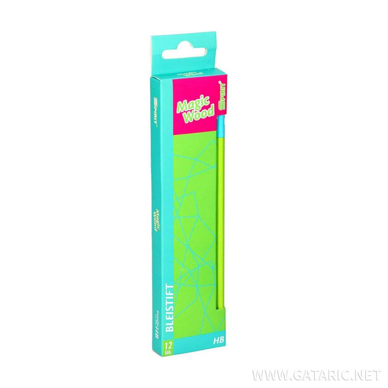 Wooden Pencil ''Magic Wood'', 1/1