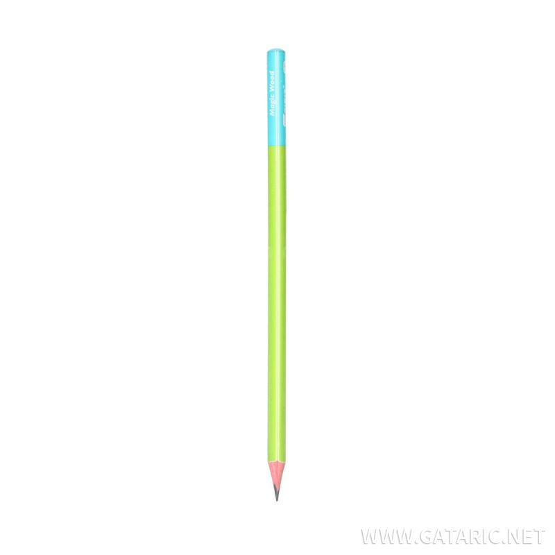 Wooden Pencil ''Magic Wood'', 1/1