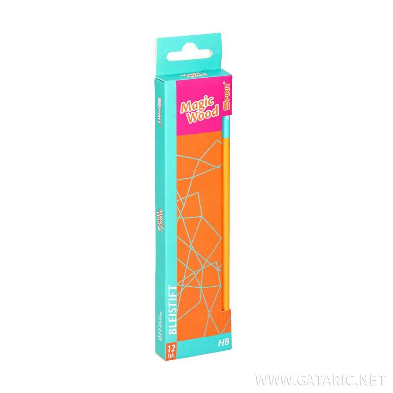 Wooden Pencil ''Magic Wood'', 1/1