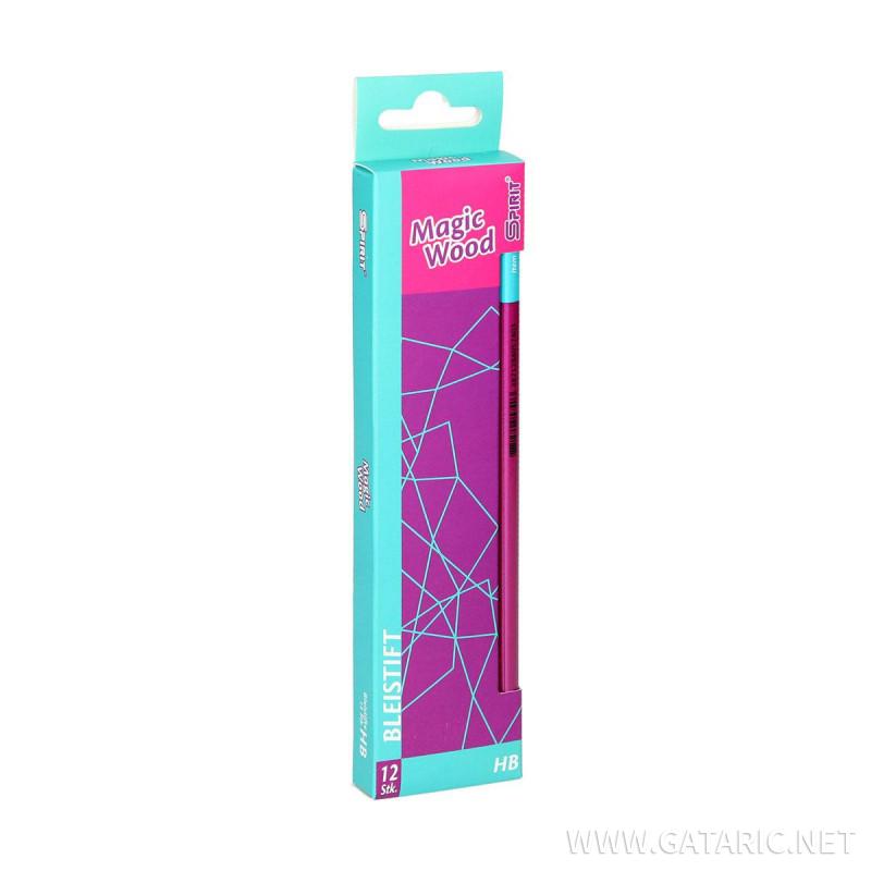 Wooden pencil ''Magic Wood'', 1/1