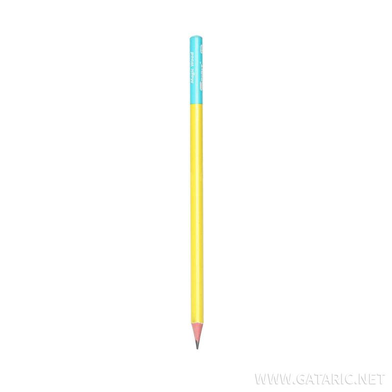 Wooden pencil ''Magic Wood'', 1/1