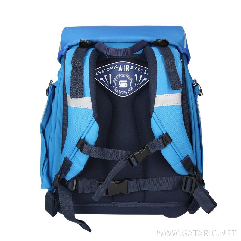 football player backpack